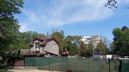 Вонреден инспекциски надзор од Кисела Вода за несреќата на градилиштето во која загина работник