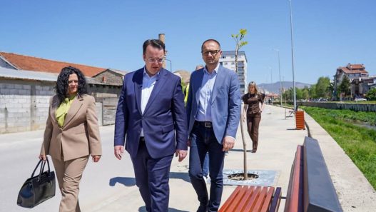 Николоски: Следува градежна експанзија во Прилеп