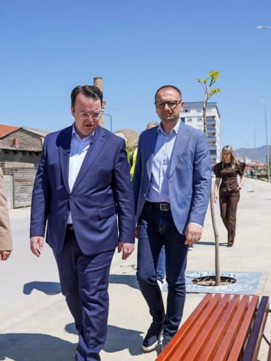 Николоски: Следува градежна експанзија во Прилеп