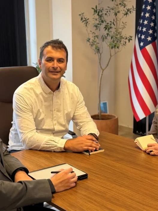 Во Ѓорче Петров ќе се отвори американско катче за едукација и развој