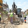 Целосна реконструкција на пешачките патеки и нови зелени коридори во Скопје