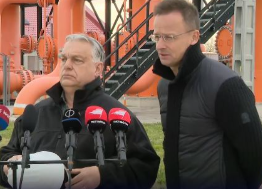 Унгарија со војска го чува гасоводот по откривањето на експлозив во неговата близина на границата со Србија