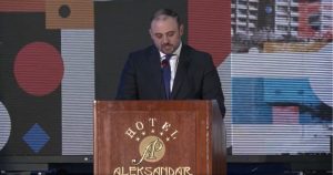 Скопје како европска престолнина на културата 2028 ќе доживее урбана трансформација и развој, вети градоначалникот Орце Ѓорѓиевски