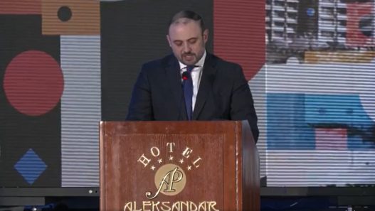 Скопје како европска престолнина на културата 2028 ќе доживее урбана трансформација и развој, вети градоначалникот Орце Ѓорѓиевски