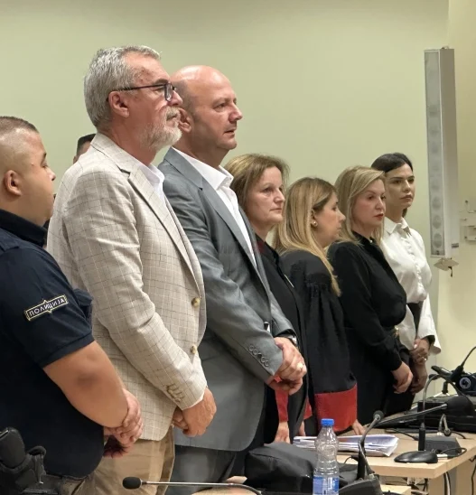 Жалбите за Љупчо Палевски и останатите осудени за убиството на Вања Ѓорчевска, денеска на седница на Апелациониот суд