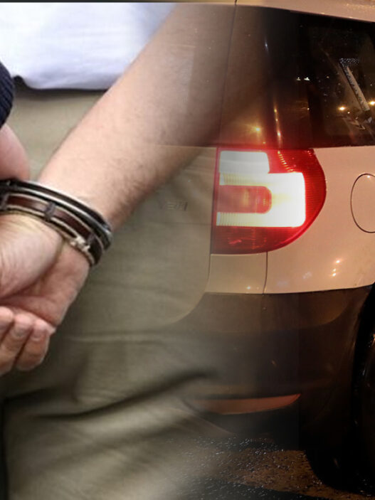 Пет возачи завршиле во полиција поради безобѕирно возење