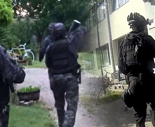 Голема полициска акција на 15 локации – запленета дрога и оружје во Скопје, Струмица и Штип