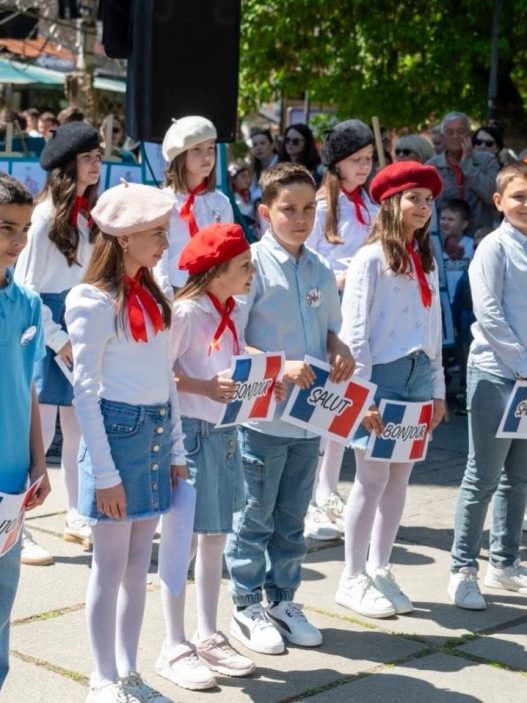 Проданоски: Настанот за франкофонијата ја збогати културната сцена во Прилеп