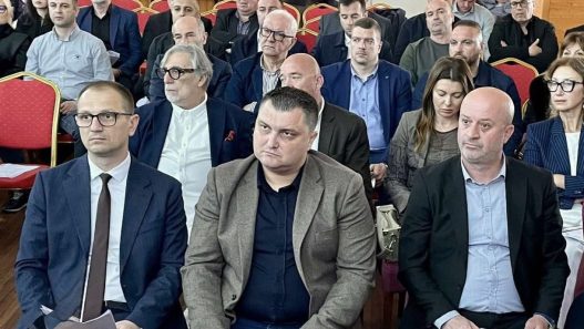 Проданоски: Инфраструктурните проекти се клуч за економски раст во Пелагонискиот регион