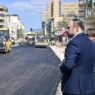 Во завршница првата фаза од реконструкцијата на булеварот „Македонија“