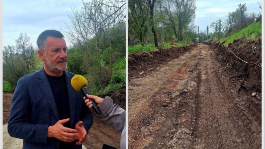 Тоневски: Инвестиција од 4,7 милиони денари за подобра инфраструктура во Пробиштип