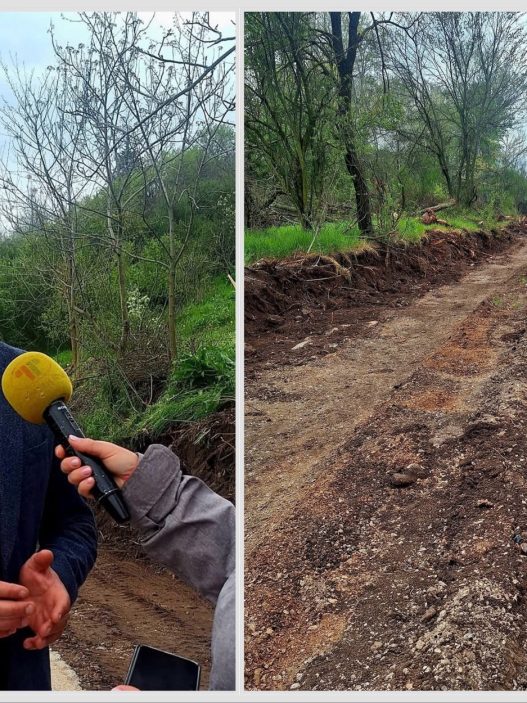 Тоневски: Инвестиција од 4,7 милиони денари за подобра инфраструктура во Пробиштип