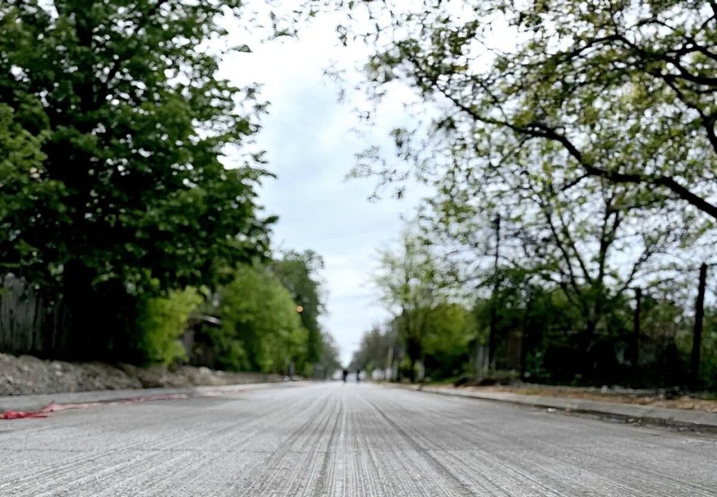 Нов асфалт и осветлување на делница од „Трета македонска бригада“ во Аеродром