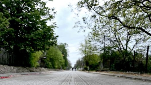 Нов асфалт и осветлување на делница од „Трета македонска бригада“ во Аеродром