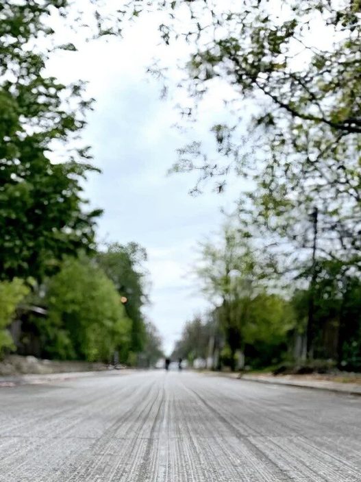 Нов асфалт и осветлување на делница од „Трета македонска бригада“ во Аеродром