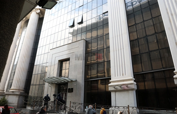 Културните работници повторно на протест, овој пат пред Уставниот суд