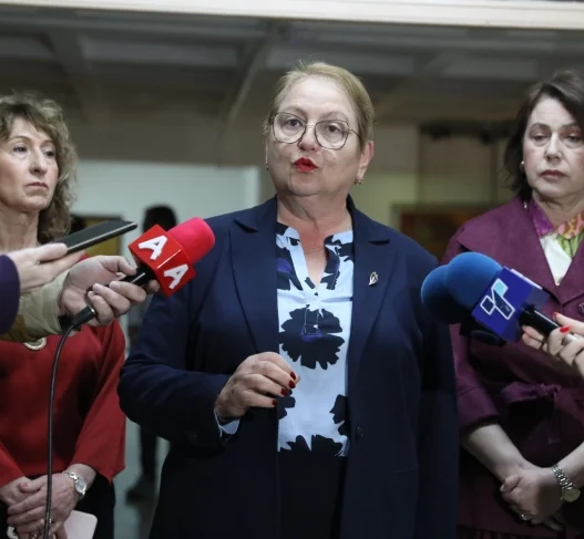 Министерката Јаневска најави нова, покрупна неправилност од онаа со магистерските студии на Филозофскиот факултет