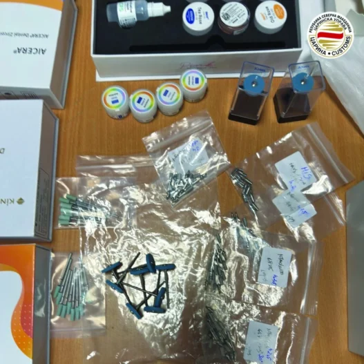 Откриени 116 импланти без дозвола на скопскиот аеродром