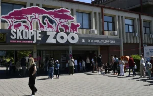 Убав јубилеј на скопската зоолошка, но и потсетник колку малку грижа и внимание ѝ се дало во минатото
