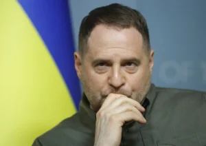 Поранешниот шеф на кабинетот на Зеленски заврши во 60-дневен притвор