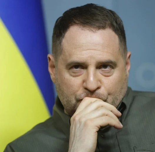 Поранешниот шеф на кабинетот на Зеленски заврши во 60-дневен притвор
