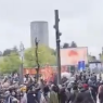 Жестоки немири во Истанбул по демонстрациите за 1 Мај