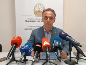 Во 9 од 13 анализирани случаи немало потреба од операција, објави денеска министерот за здравство Алиу