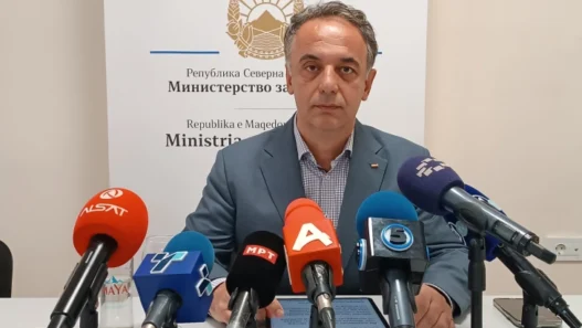 Во 9 од 13 анализирани случаи немало потреба од операција, објави денеска министерот за здравство Алиу