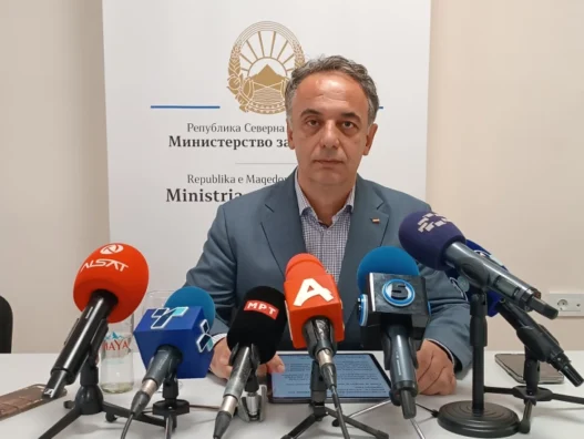 Во 9 од 13 анализирани случаи немало потреба од операција, објави денеска министерот за здравство Алиу