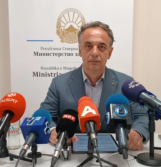 Во 9 од 13 анализирани случаи немало потреба од операција, објави денеска министерот за здравство Алиу