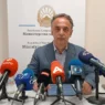 Во 9 од 13 анализирани случаи немало потреба од операција, објави денеска министерот за здравство Алиу
