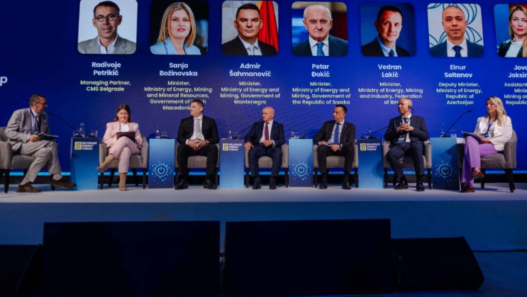 Божиновска на Belgrade Energy Forum 2026: Македонија ја зацврстува позицијата како активен регионален партнер во енергетската транзиција