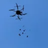 Русија со дронови цела ноќ гаѓала градови во Украина