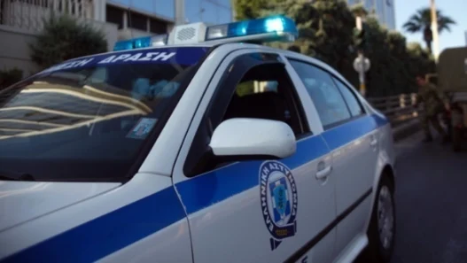 Уапсени извршителите на вчерашниот грабеж во банка во Грција