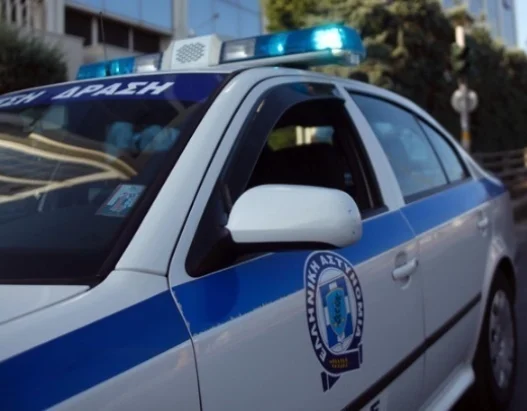 Уапсени извршителите на вчерашниот грабеж во банка во Грција