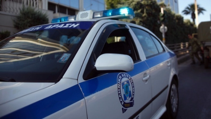 Уапсени извршителите на вчерашниот грабеж во банка во Грција