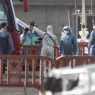 Двајца патници, позитивни на хантавирус кои патувале со крузерот „Хондиус“ се испратени во САД и Франција