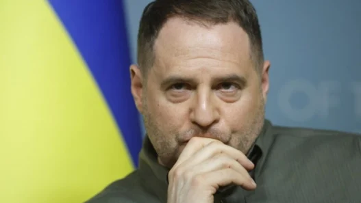 Јермак, шефот на кабинет на Зеленски, ќе одговара за корупција од 100 милиони евра