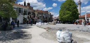 Со новата катна гаража во Охрид ќе се решава проблемот со паркирањето во центарот
