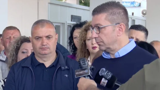 Мицкоски: Мора да се стави ред во игрите на среќа, државата не смее да наликува на Лас Вегас