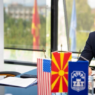 Aмериканската амбасадорка Варнс на посета во Прилеп, ја прими градоначалникот Проданоски