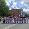 ССМ го одржа Првомајскиот протест, Трендафилов изрази незадоволство од малото присуство